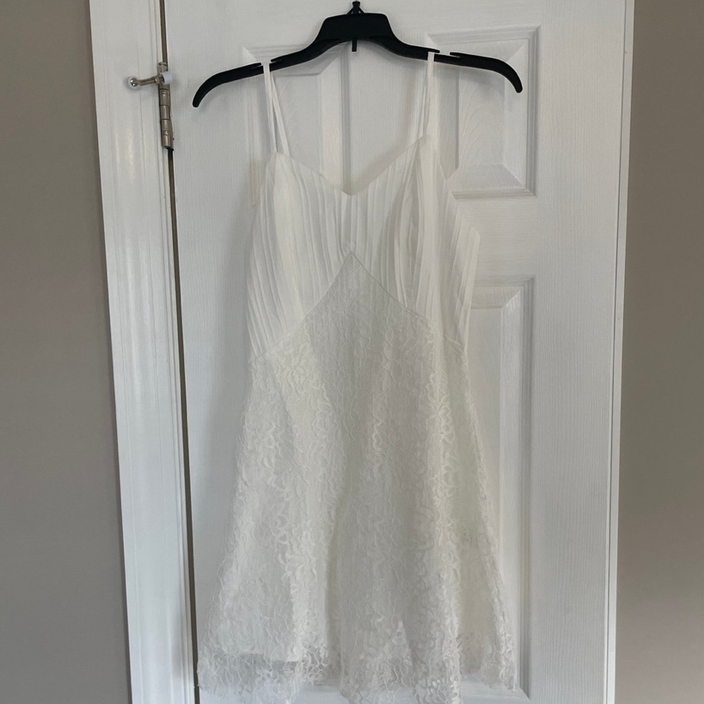 Little White Dress